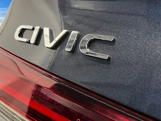 New 2026 Honda Civic Sedan Hybrid Sedan