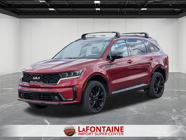 2023 Kia Sorento SX