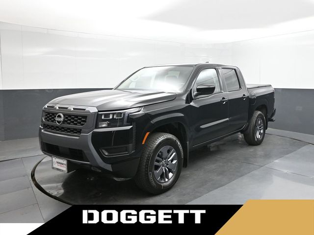 2026 Nissan Frontier SV Crew Cab 4WD