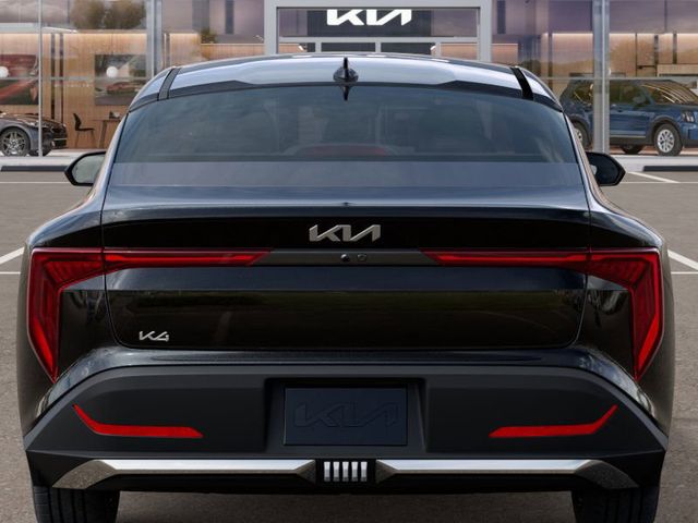2025 Kia K4