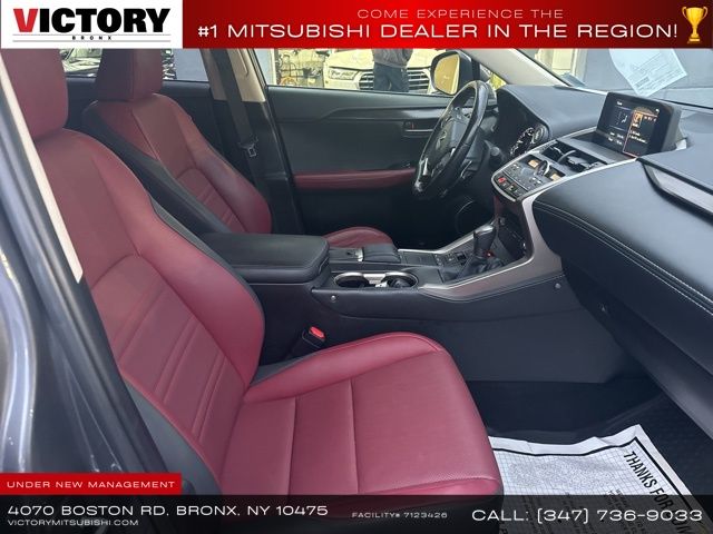 2021 Lexus NX 300 Base photo