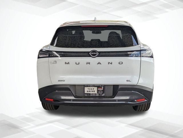 2025 Nissan Murano SL photo