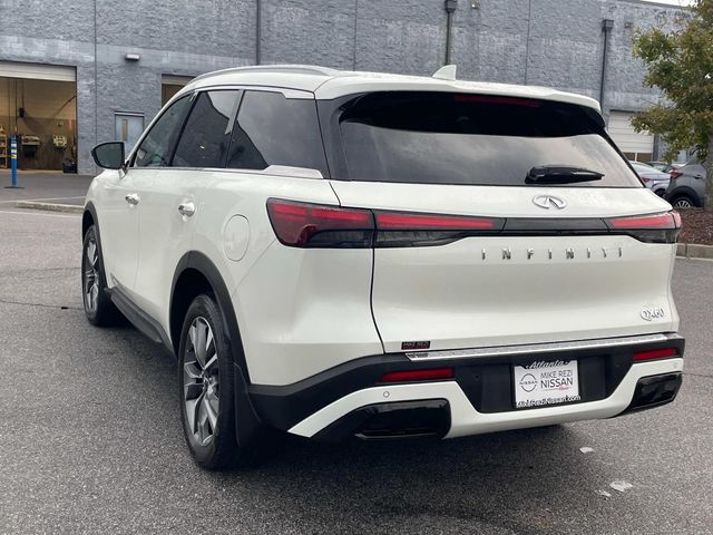 2023 INFINITI QX60 LUXE 5