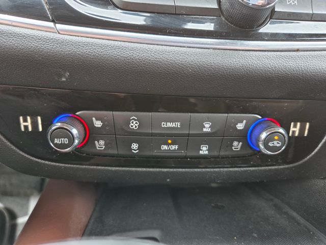 2021 Buick Enclave Avenir