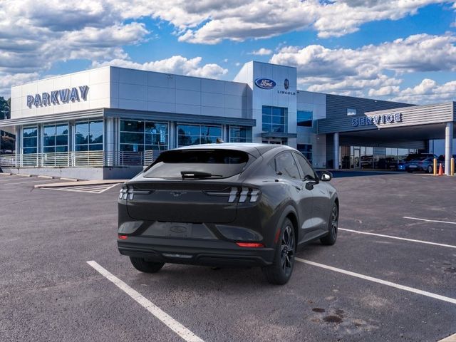 New 2026 Black Ford Select image 8