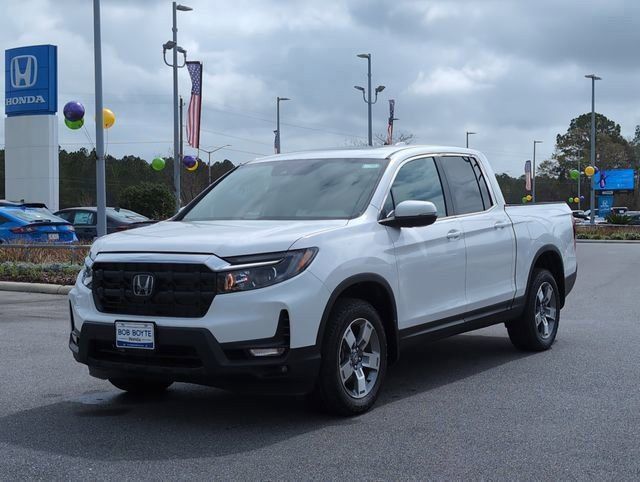 2026 Honda Ridgeline RTL AWD