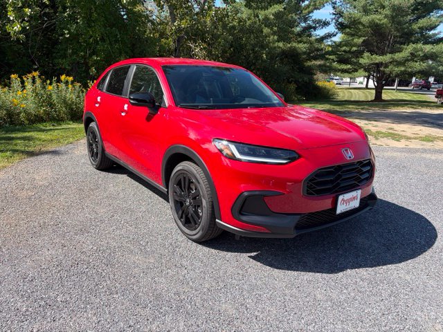 New 2027 Honda HR-V SUV