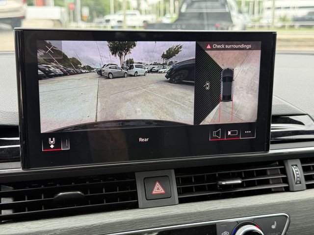 2024 Audi A5 Sportback 45 S line Premium Plus Black at Bayshore Chrysler Jeep Dodge Ram
