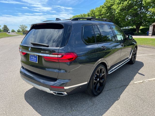 Used 2022 BMW X7 SUV