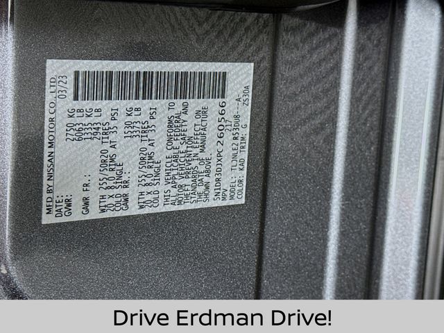 Used 2023 Nissan Pathfinder SUV