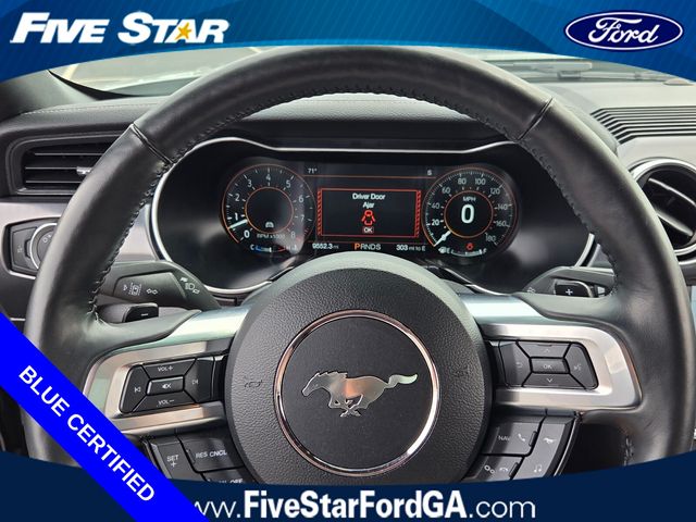 Used 2022 Ford Mustang Coupe