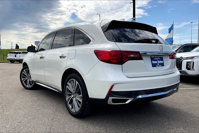 Used 2017 Acura MDX For Sale in OLIVE BRANCH, MS