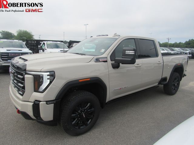  2026 GMC Sierra 3500HD AT4 Crew Cab 4WD   