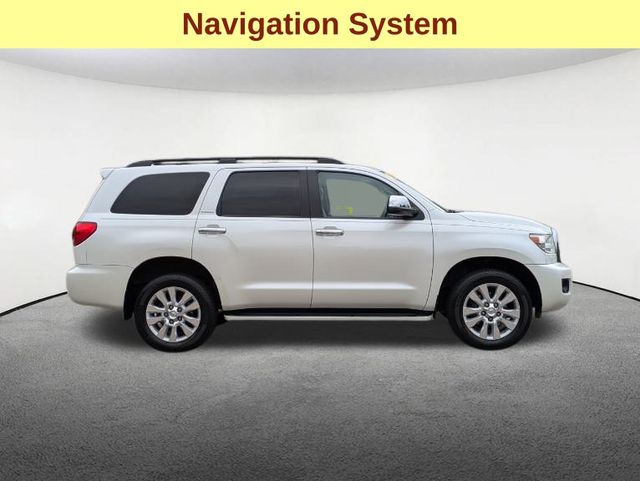 2014 Toyota Sequoia Platinum 4