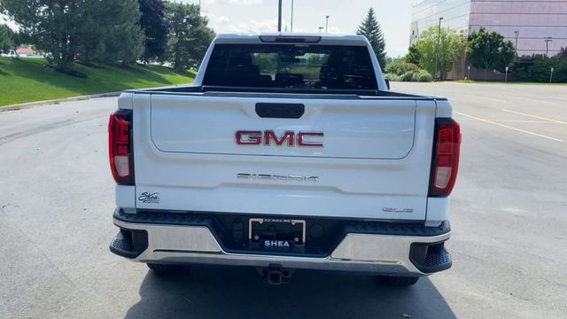 2021 GMC Sierra 1500 SLE 7