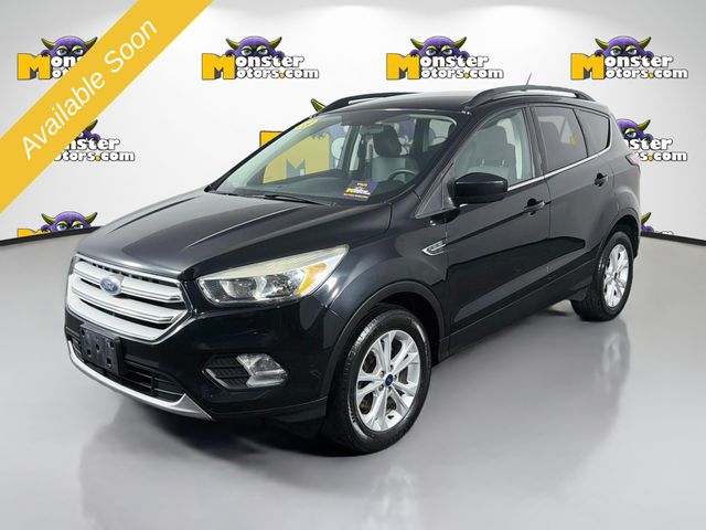  2018 Ford Escape SE AWD   