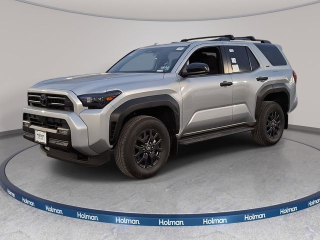 2026 Toyota 4Runner TRD Sport Premium 4WD
