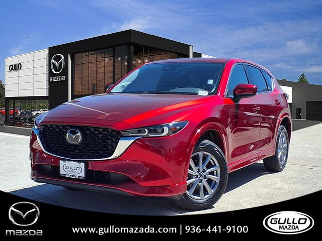 2024 Mazda CX-5 2.5 S Preferred AWD