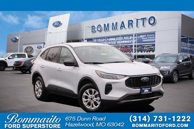 2025 Ford Escape Active AWD