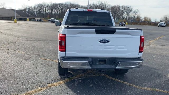 2021 Ford F-150 XLT 7