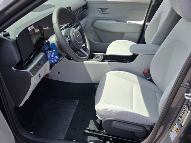 2027 Hyundai Kona