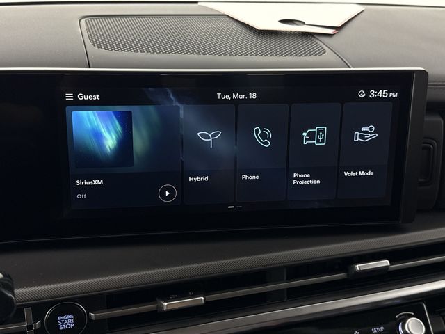 New 2025 Hyundai Santa Fe Hybrid For Sale in Indianapolis, IN