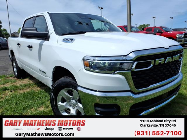 2025 RAM 1500 Tradesman Crew Cab 4WD