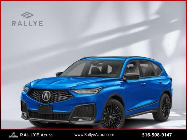 new 2026 Acura MDX car, priced at $70,850