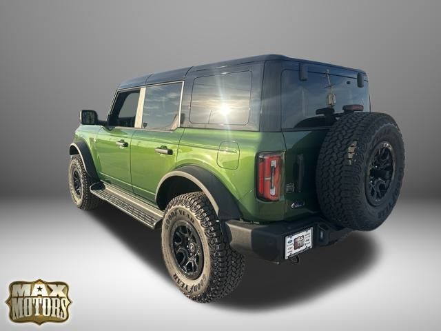 New 2025 Ford Bronco SUV