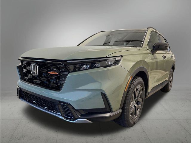 2026 Honda CR-V TrailSport AWD's photo