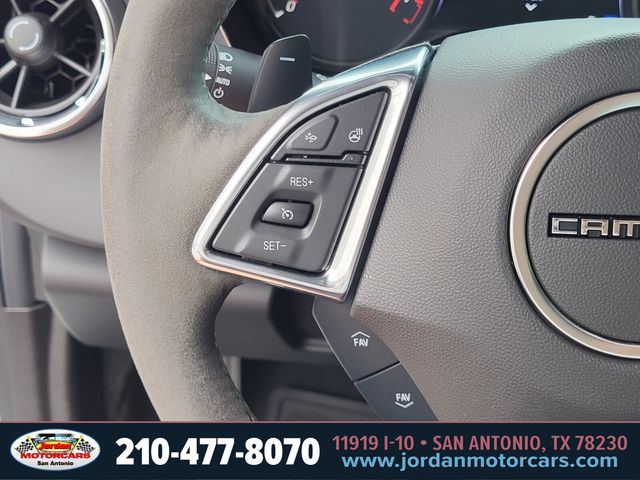 Used Car 2023 Chevrolet Camaro  Ss For Sale Under $60,000 In San Antonio, Texas