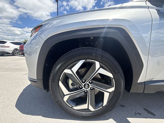 Certified Used 2023 Silver Hyundai SEL image 10
