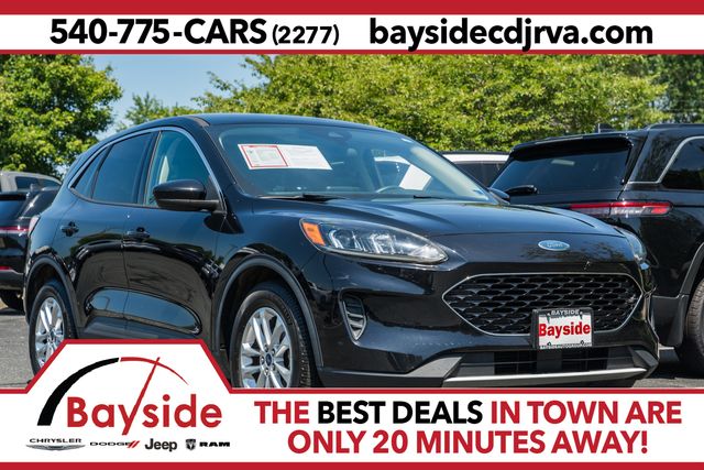 2020 Ford Escape SE FWD