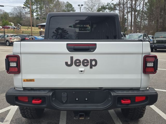 2020 Jeep Gladiator Rubicon:44731B