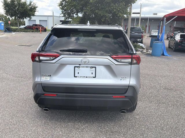 Used 2025 Toyota RAV4 Hybrid SUV