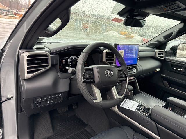 new 2026 Toyota Tundra car, priced at $69,151