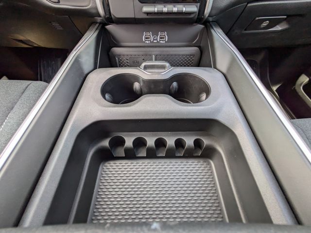 2026 Ram 1500 Big Horn Crew Cab 4x2 5'7" Box