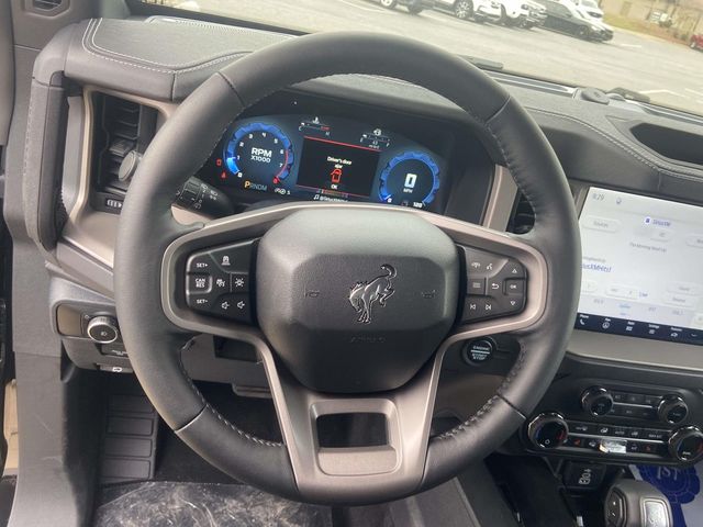 New 2026 Black Ford Outer Banks image 13