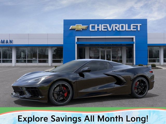 New 2024 Chevrolet Corvette For Sale in Livonia, MI