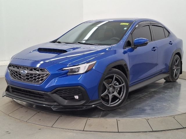 2022 Subaru WRX Limited AWD