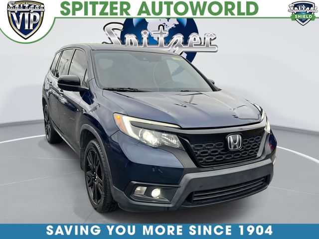 2019 Honda Passport Sport AWD