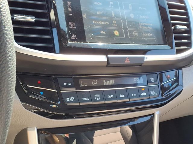 Used 2017 Honda Accord Sedan