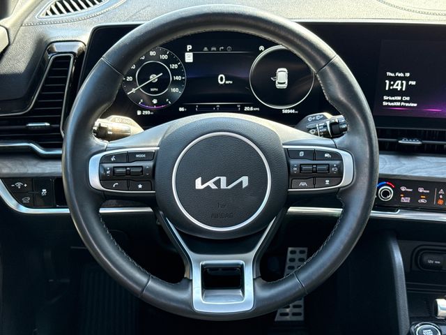 Used 2023 Blue Kia X-Pro Prestige image 15