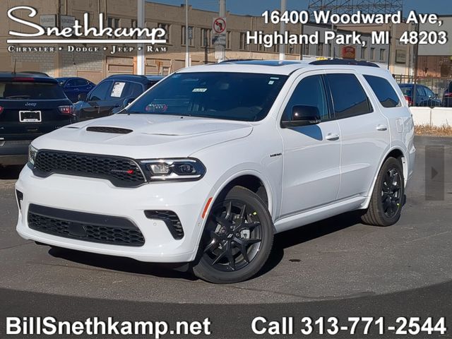 2026 Dodge Durango GT HEMI AWD