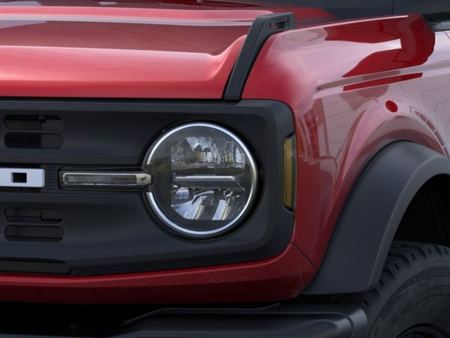 2026 Ford Bronco Big Bend Red at Bob Ruth Ford