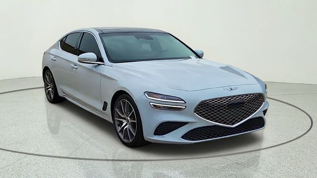 2022 Genesis G70 2.0T RWD