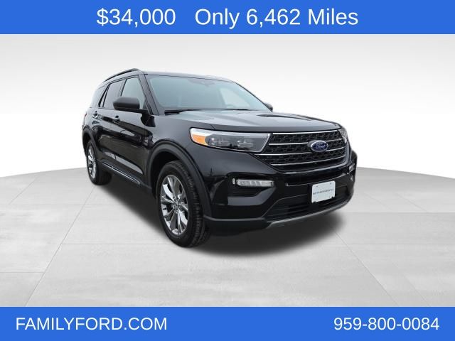 2023 Ford Explorer XLT AWD