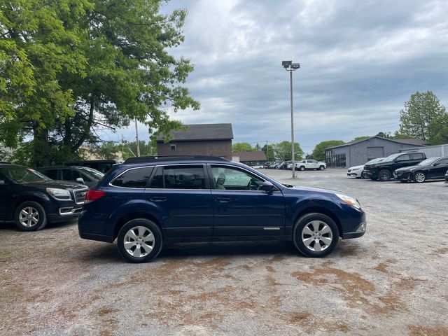 Used 2011 Subaru Outback I Premium with VIN 4S4BRBGC5B3411983 for sale in Saint Albans City, VT