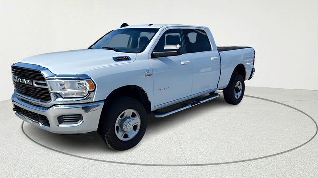 2020 Ram 2500