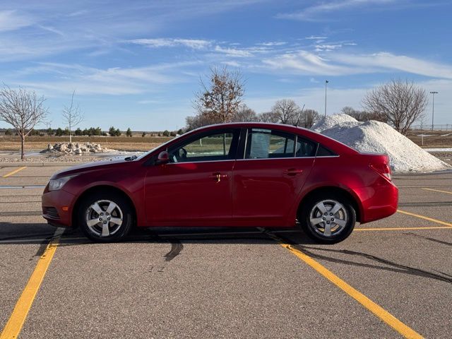 2012 Chevrolet Cruze LT